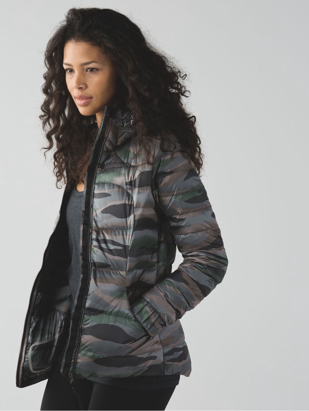 Lululemon Fluffin Awesome Goose Down Jacket